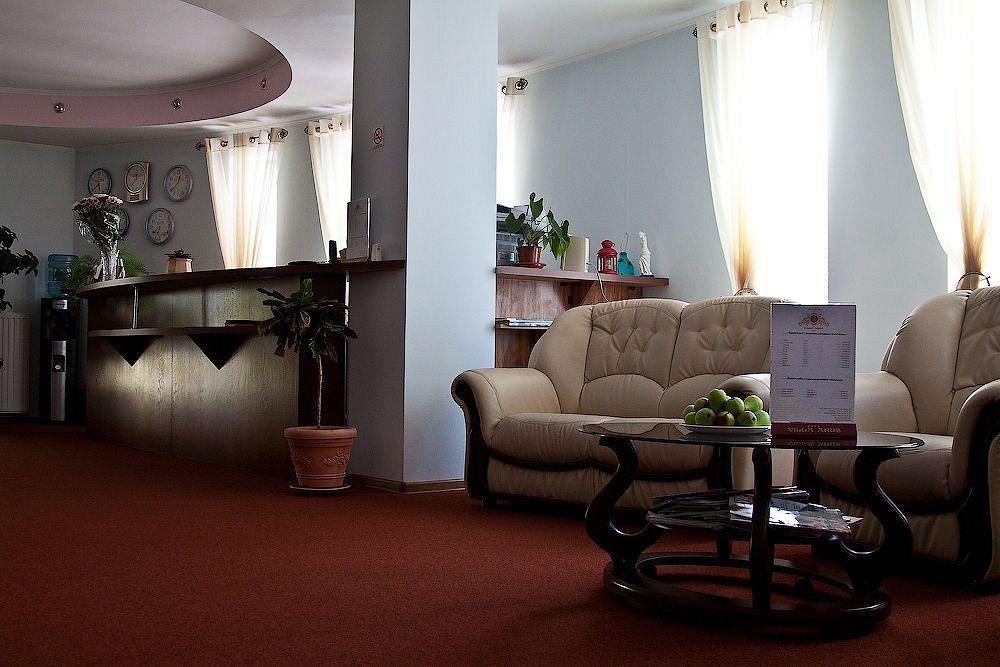 צ'יסינאו Villa Arus מתקנים תמונה