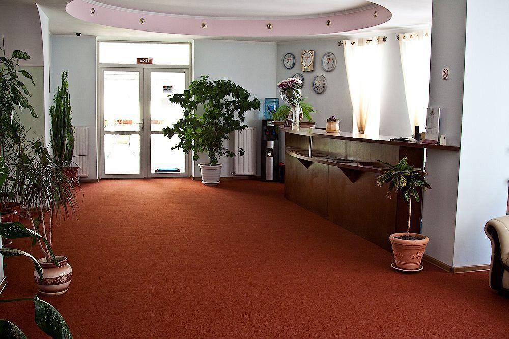 צ'יסינאו Villa Arus מראה פנימי תמונה