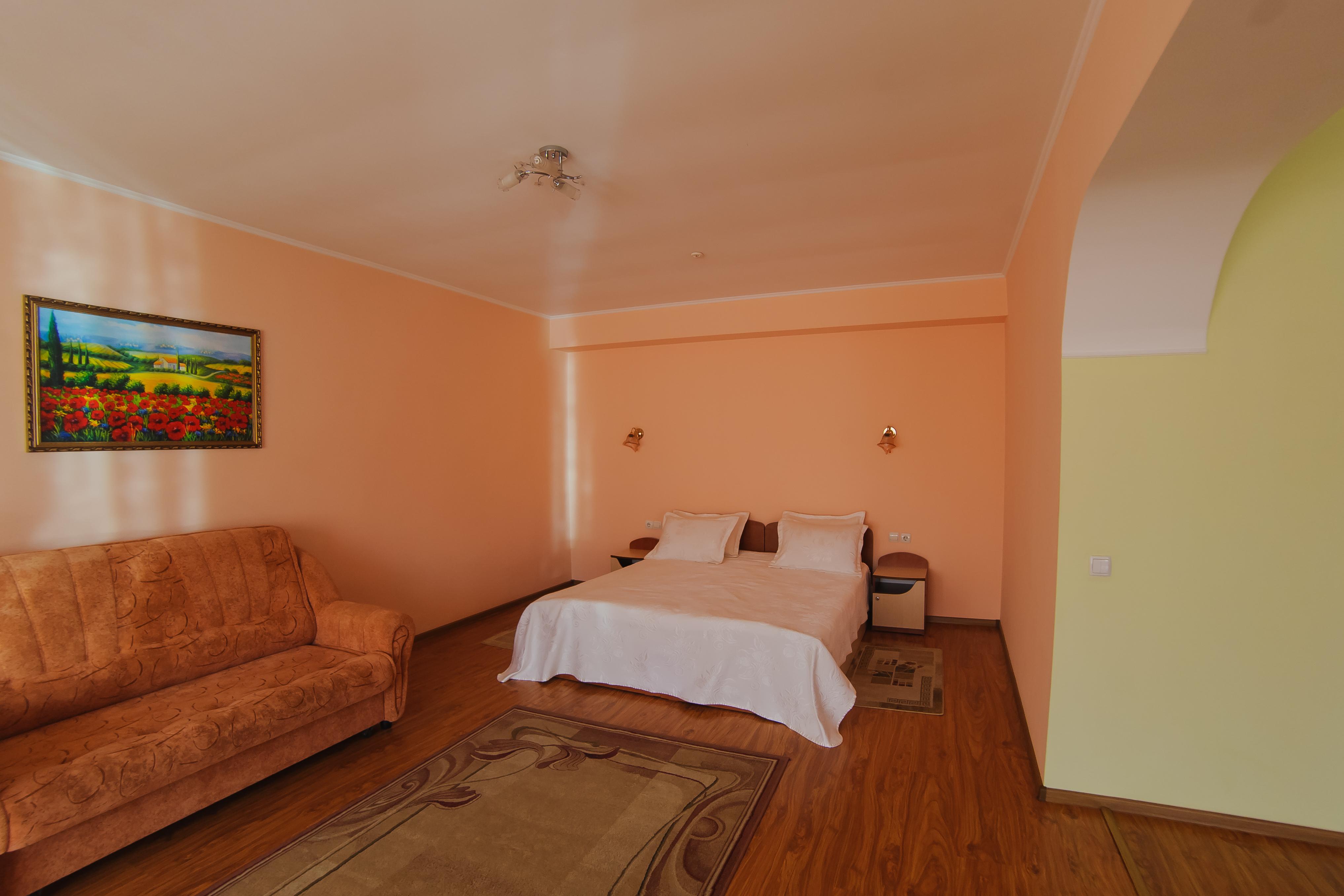 צ'יסינאו Villa Arus מראה חיצוני תמונה