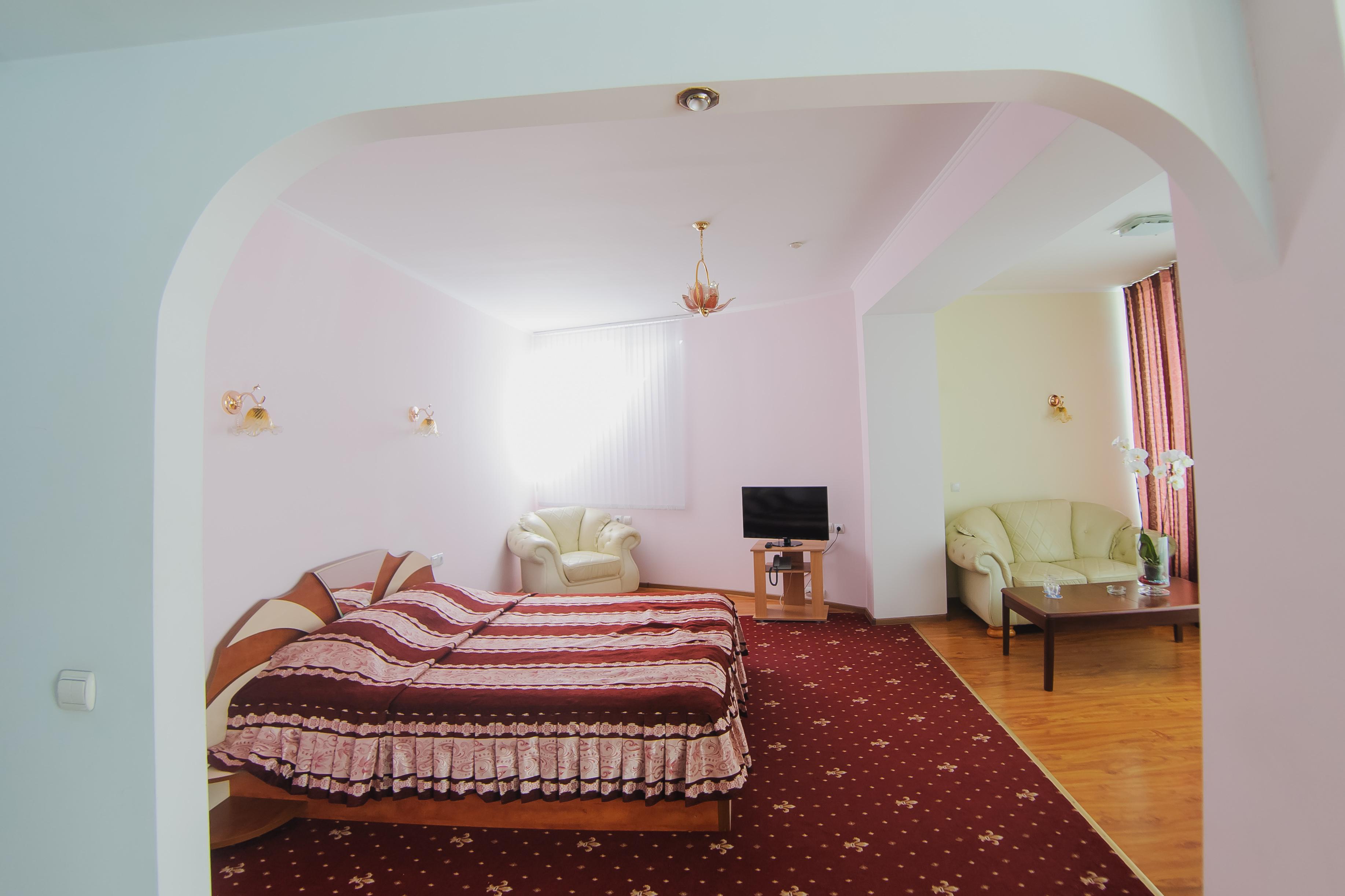 צ'יסינאו Villa Arus מראה חיצוני תמונה