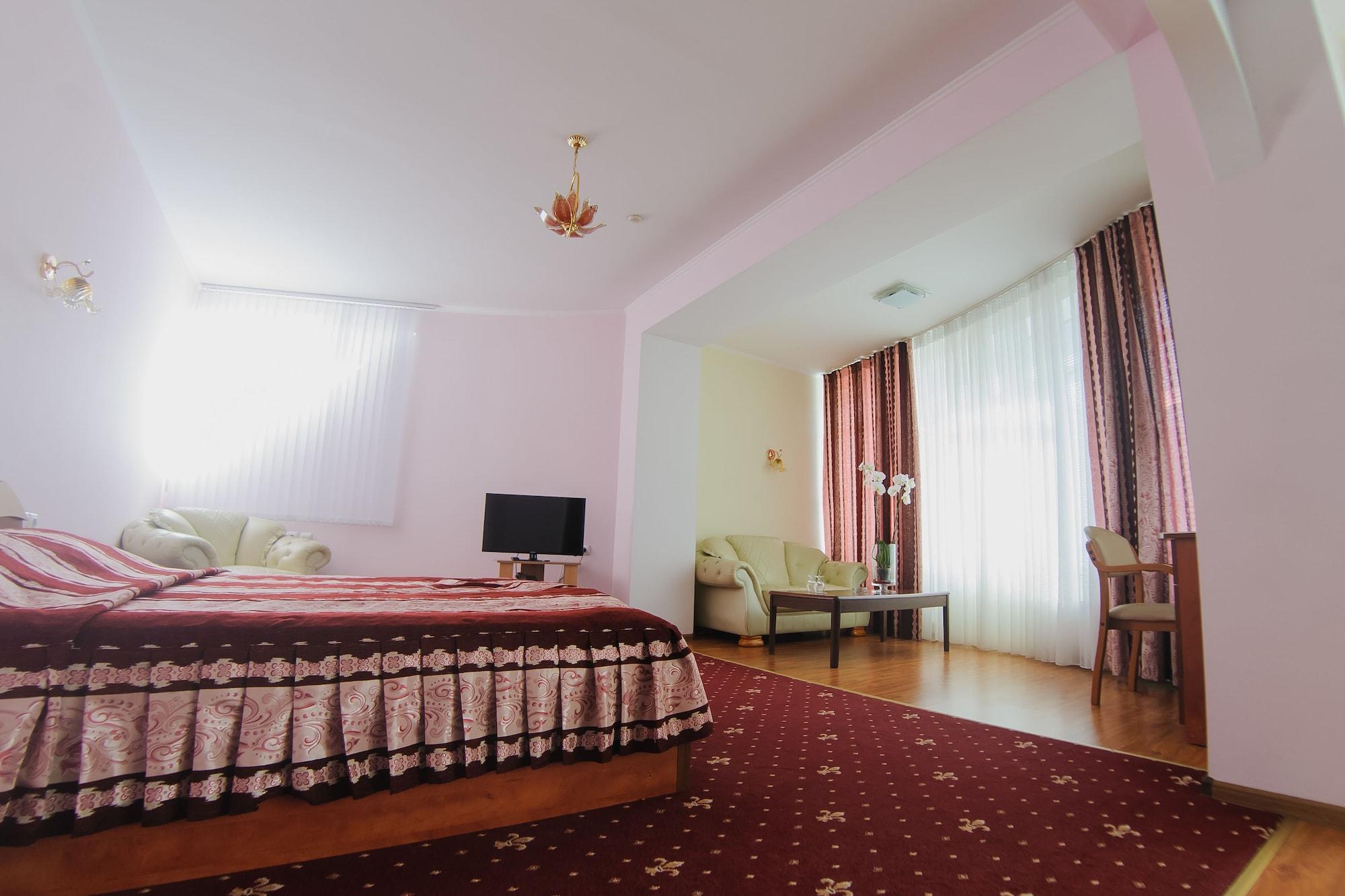 צ'יסינאו Villa Arus מראה חיצוני תמונה