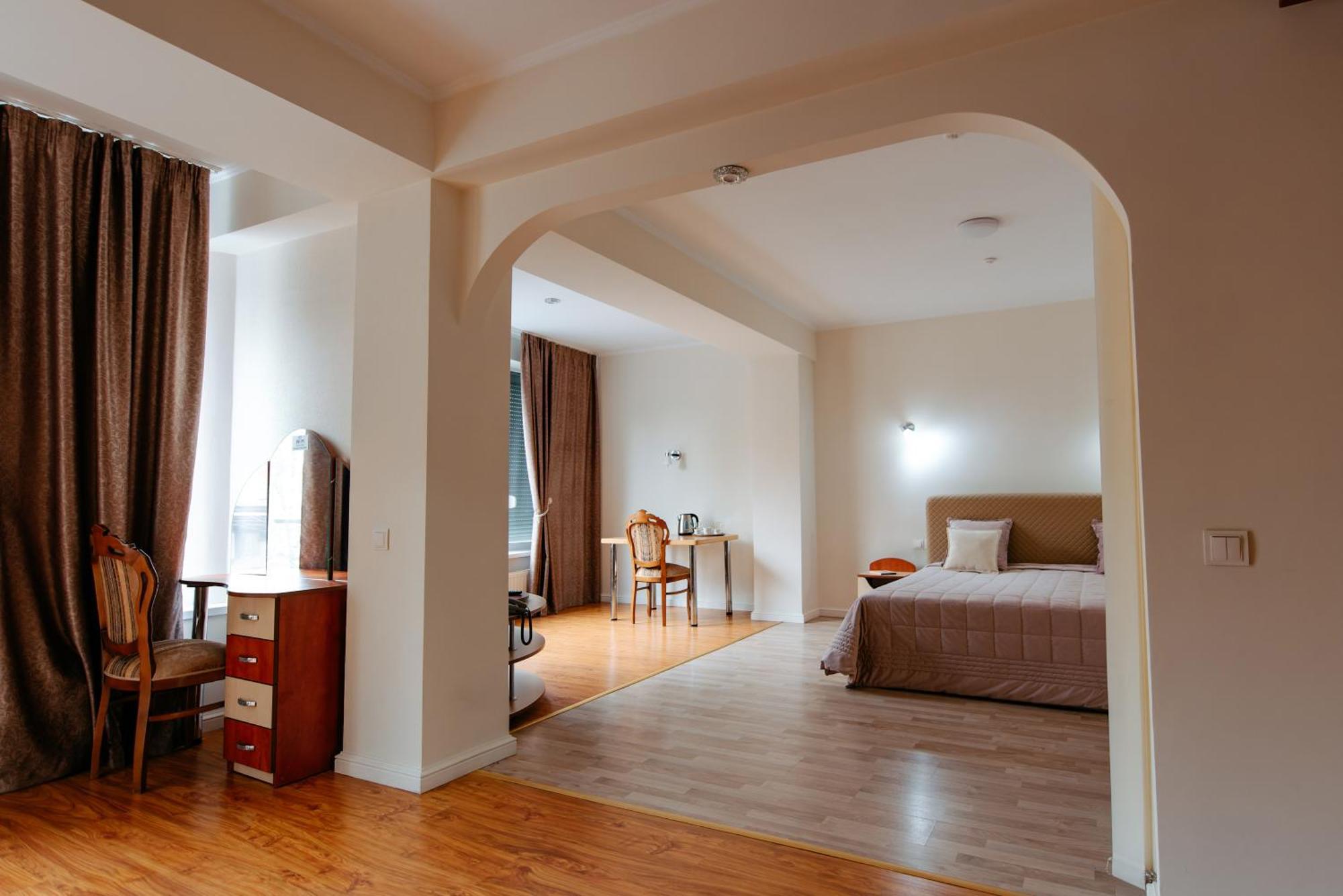 צ'יסינאו Villa Arus מראה חיצוני תמונה