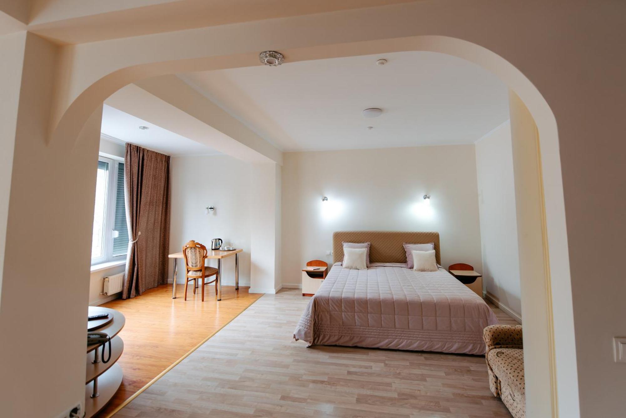 צ'יסינאו Villa Arus מראה חיצוני תמונה