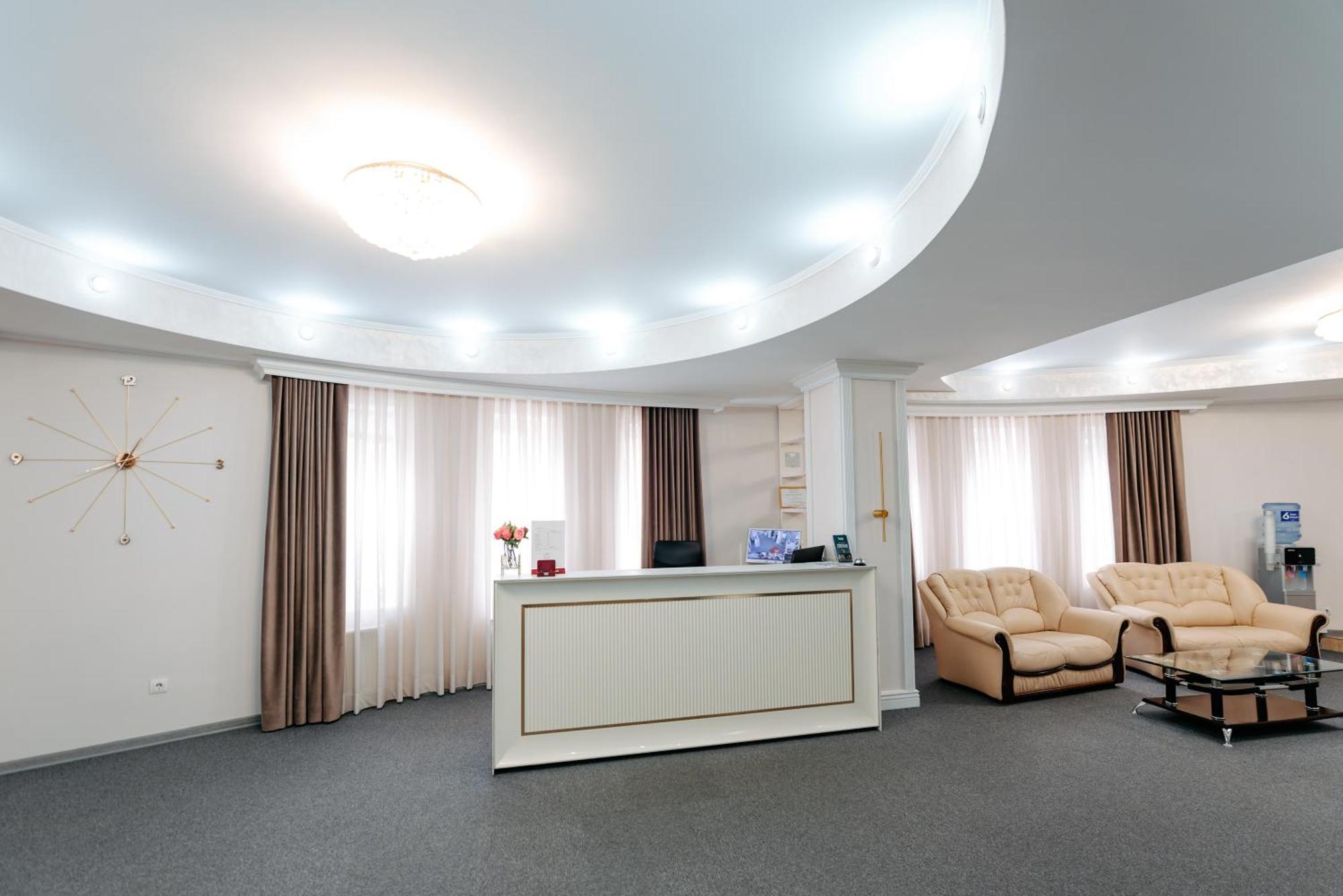 צ'יסינאו Villa Arus מראה חיצוני תמונה
