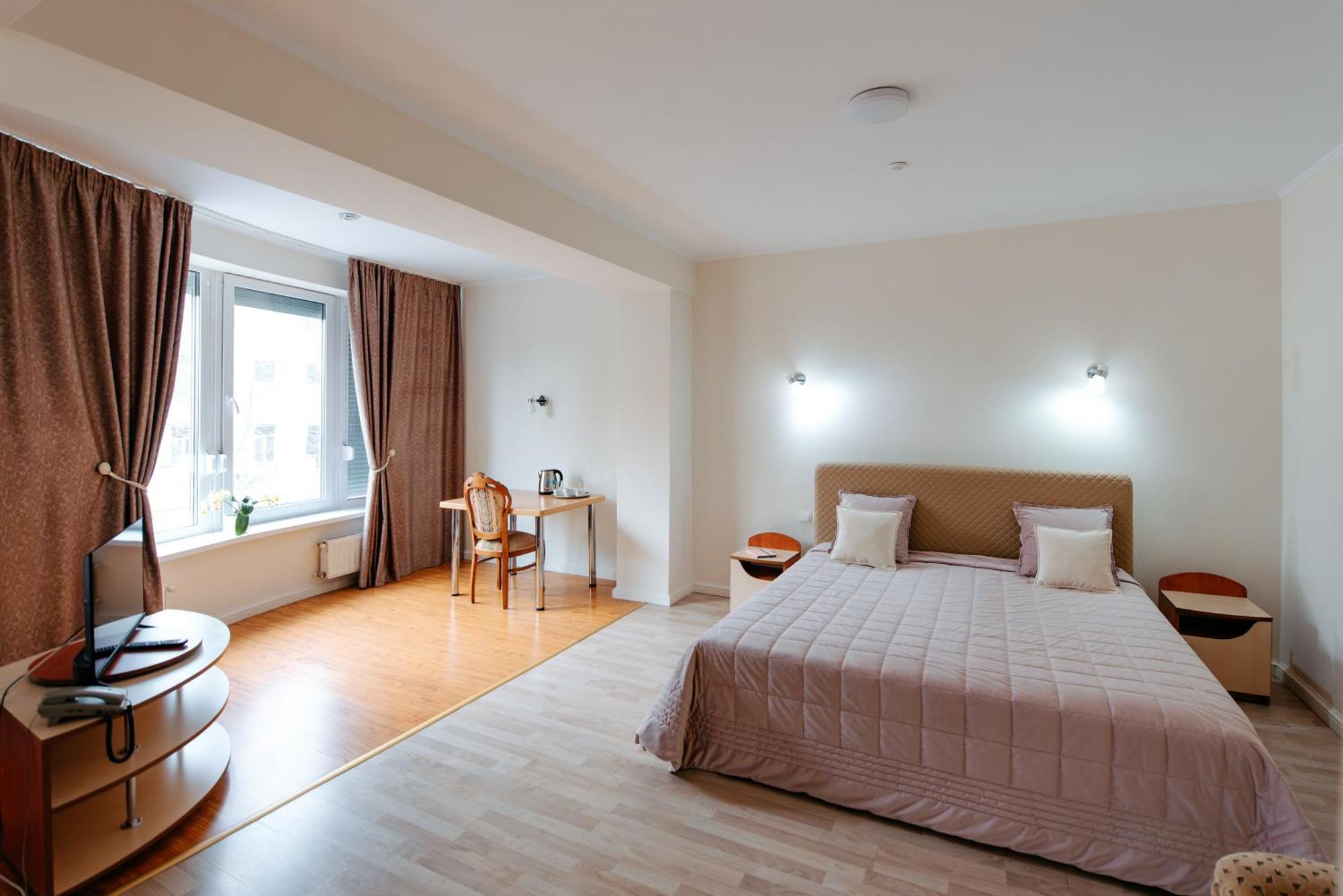 צ'יסינאו Villa Arus מראה חיצוני תמונה